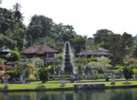 Tirtaganga temple Bali