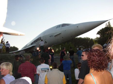 Concorde 2003