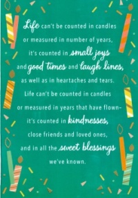 Life Counts