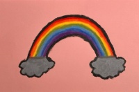 Rainbow Sky