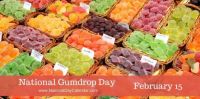 Today Is National Gumdrop Day!!