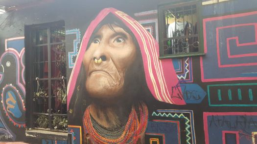 Bogota - Street Art