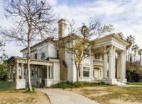 Beckett Mansion in L.A.