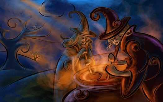 Witches' Brew