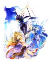 Final Fantasy VI - Fan art