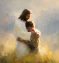 hug