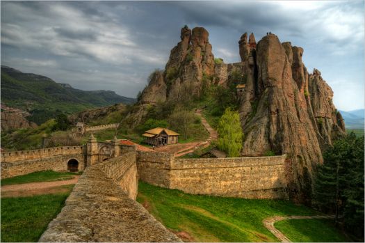 Solve Belogradchik fortress - “Kaleto”, Bulgaria jigsaw puzzle online ...