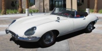 1962 Jaguar XKE series 1