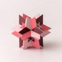 Compound of Six Tetrahedra