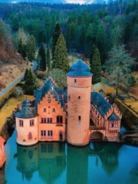 Castelo de Beersel, Alemanha