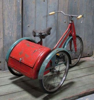 jigsaw tricycle for sale