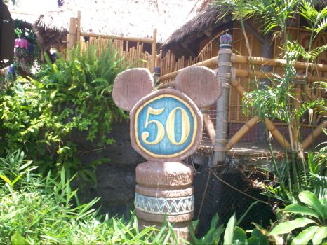 50th anniversary disney puzzle