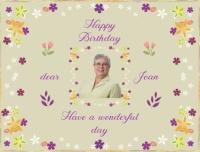 Happy Birthday dear Joan (Joan454/Joan_2)