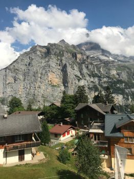 Murren Switzerland