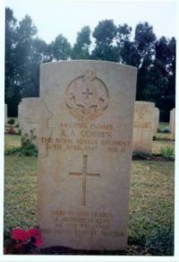 In Memory of my Uncle