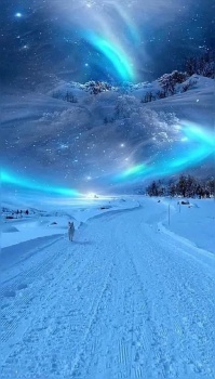 Greenland Sky