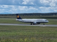 Airbus A320 Lufthansa
