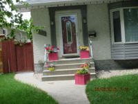 Doors of Winnipeg