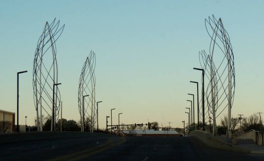 Bridge in Wichita, KS