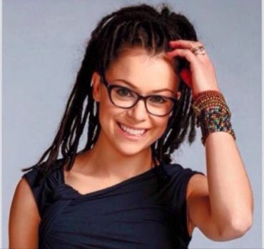 Cosima, from Orphan Black