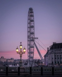 Great view of the Eye