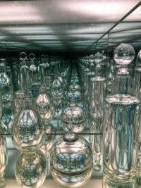 "Endlessly Repeating Twentieth Century Modernism" by Josiah McElheny