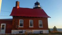Keweenaw HS Eagle Harbor Lighthouse and Museum