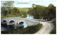 Burnside Bridge, Antietam Battlefield, Maryland