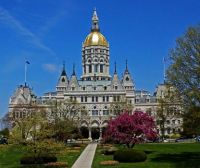 theme: connecticut capitol building
