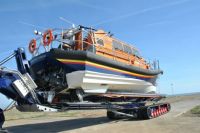 New Dungeness Lifeboat