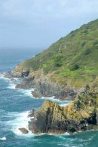 cliffs