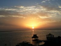 Sunrise in Yucatan