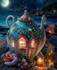 Fairy Tea House
