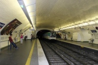 Metro Pereire
