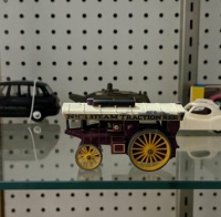 Steam Wagon diecast...