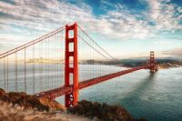 Golden Gate Bridge, California