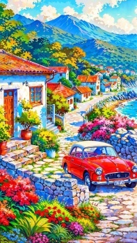 Italian Coast