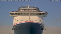 Carnival Legend bow, SFB 6-23-25