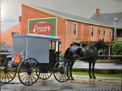 Strasburg, Lancaster county PA