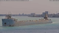 Bradshaw McKee-St Marys Challenger (ATB) - Great Lakes Freighter - Port Huron, MI (2025-04-14)