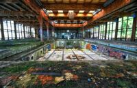 Grossinger’s Catskill Resort Hotel, Liberty, New York, USA
