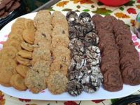 cookie platter