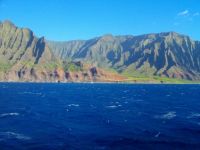Kauai Cliffs and Valley