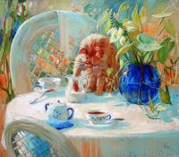 Tea with Milk.