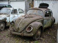 Old Beetle Wreck