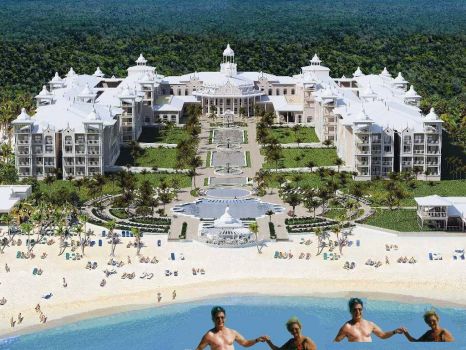 Riu Palace   Punta Cana