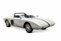 1962 Mustang I Roadster concept.