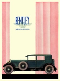 1920s Bentley 1