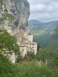 madonna del corona italien