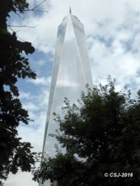 USA – New York (Manhattan) - One World Trade Center
